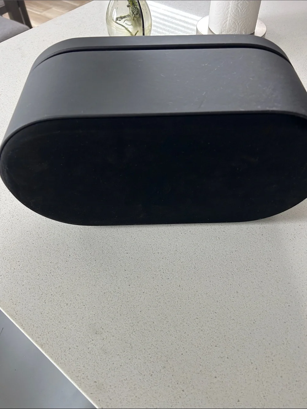 Dyson dryer storage